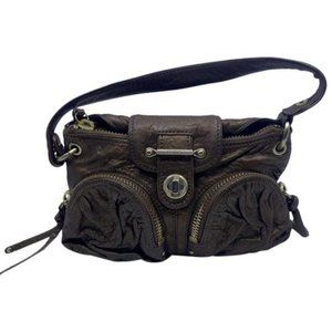 Botkier Tote Brown Leather Cross Body Bag